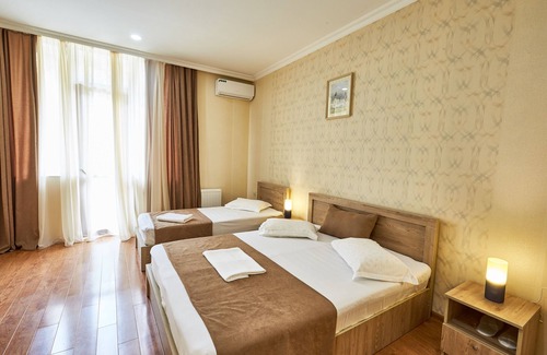 Borjomi Hotel | Hotel Old Borjomi