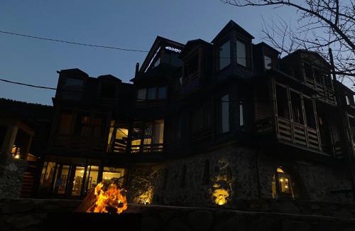 Bagvdanari Hotel | Hotel Old Seti