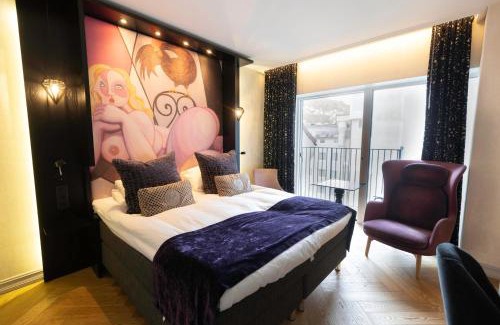 Bergen City Centre Hotel | Hotel Oleana