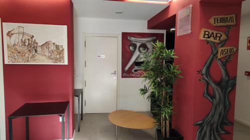 Belchite Hotel | Hotel Oleum