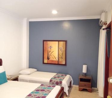 Cali Hotel | Hotel Olh Castellana Real