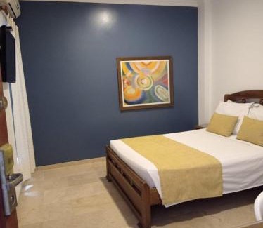 Cali Hotel | Hotel Olh Castellana Real