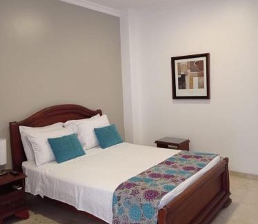Cali Hotel | Hotel Olh Castellana Real