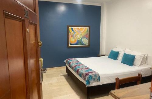 Cali Hotel | Hotel Olh Castellana Real