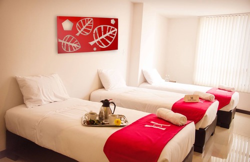 Duitama Hotel | Hotel Olimpia