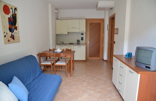 Bibione Apartamento | Hotel Olimpia - Suite Familiar Estándar