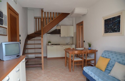 Bibione Apartamento | Hotel Olimpia - Suite Familiar Estándar