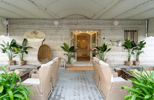 Forte dei Marmi Hotel | Hotel Olimpia