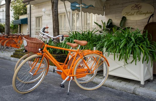 Forte dei Marmi Hotel | Hotel Olimpia
