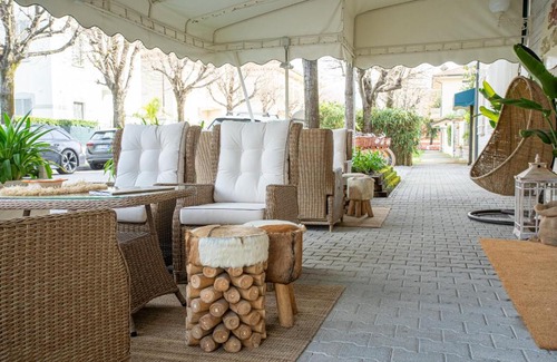 Forte dei Marmi Hotel | Hotel Olimpia