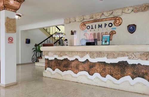 Ensanche Almeida Hotel | Hotel Olimpo