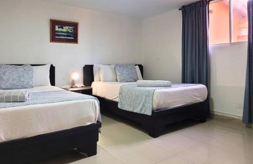Ensanche Almeida Hotel | Hotel Olimpo
