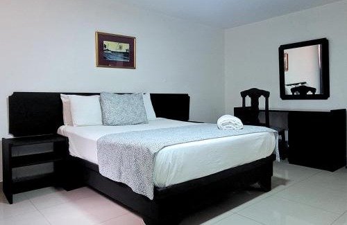 Ensanche Almeida Hotel | Hotel Olimpo