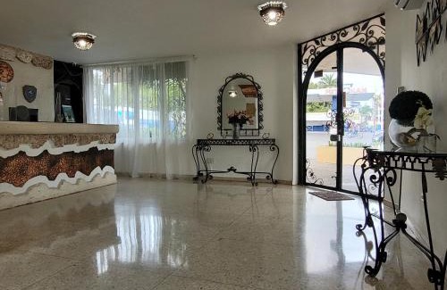 Ensanche Almeida Hotel | Hotel Olimpo