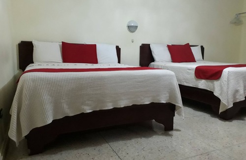Ensanche Almeida Hotel | Hotel Olimpo