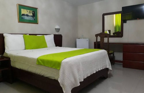 Ensanche Almeida Hotel | Hotel Olimpo