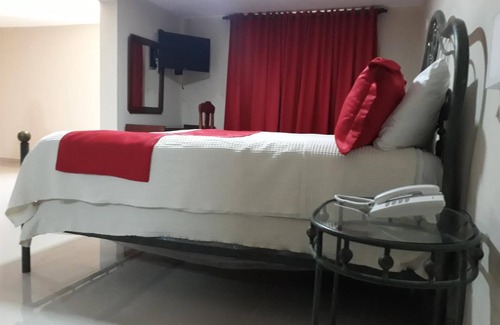 Ensanche Almeida Hotel | Hotel Olimpo
