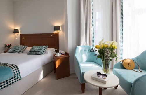 Beausoleil Hotel | Hotel Olympia