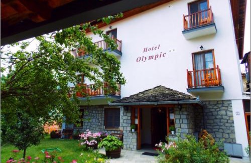 Metsovo Hotel | Hotel Olympic