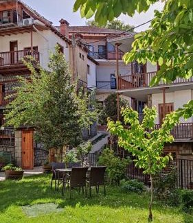 Metsovo Hotel | Hotel Olympic