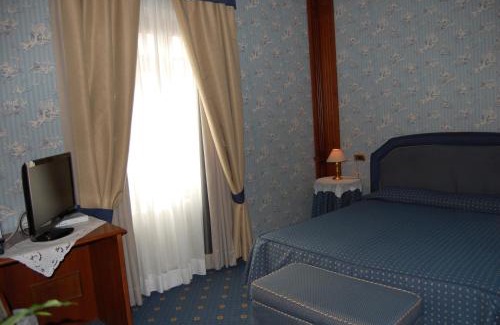 Saint-Vincent Hotel | Hotel Olympic