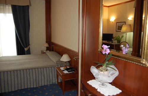 Saint-Vincent Hotel | Hotel Olympic