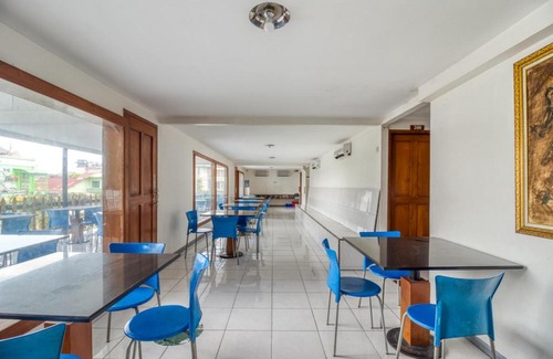 Prawirotaman Hotel | Hotel Olympic Jogyakarta by Sajiwa
