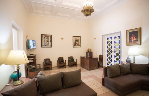 Ville Nouvelle Hotel | Hotel Olympic