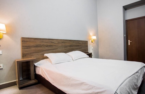 Ville Nouvelle Hotel | Hotel Olympic