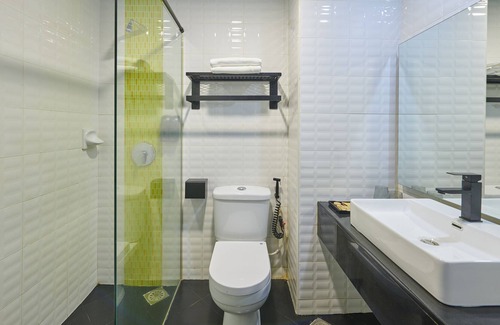 City Centre Hotel | Hotel Olympic Malaysia
