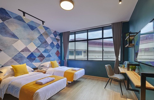 City Centre Hotel | Hotel Olympic Malaysia