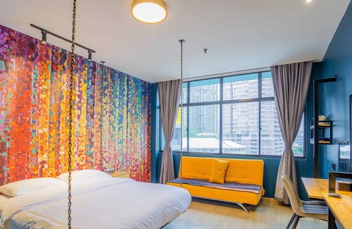 City Centre Hotel | Hotel Olympic Malaysia