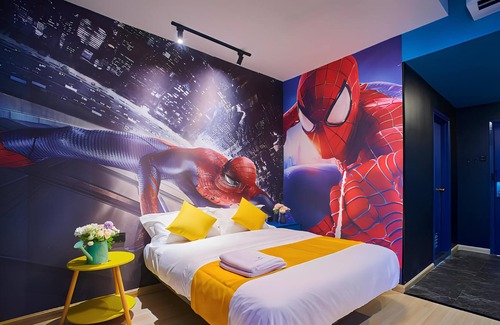 City Centre Hotel | Hotel Olympic Malaysia