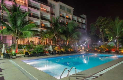 Brazzaville Hotel | Hotel Olympic Palace