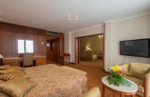 Brazzaville Hotel | Hotel Olympic Palace