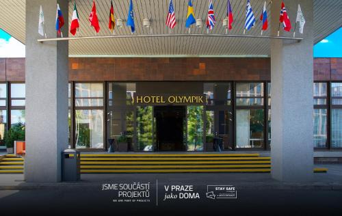 Invalidovna Hotel | Hotel Olympik