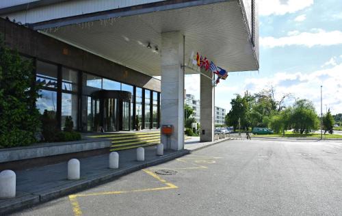 Invalidovna Hotel | Hotel Olympik