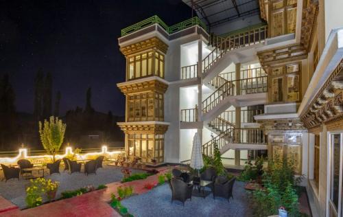 Leh Hotel | Hotel Om Ladakh