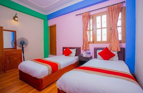 Kathmandu Hotel | Hotel om