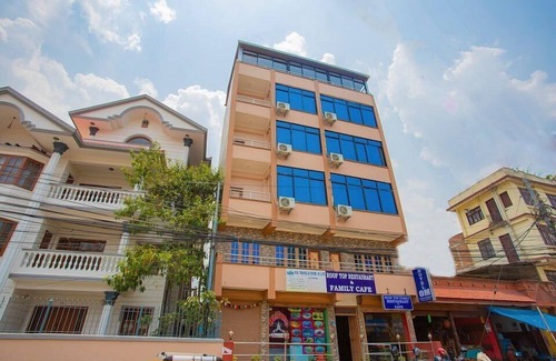 Kathmandu Hotel | Hotel om