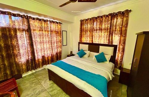 Bhagsu Nag Hotel | Hotel Om Palace Mcleodganj HP
