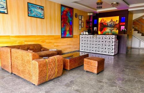 Bhagsu Nag Hotel | Hotel Om Palace Mcleodganj HP