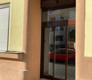 Brno-stred Hotel | Hotel Omega Brno