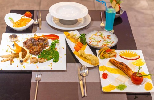 Gulshan Hotel | Hotel Omni Residency Baridhara