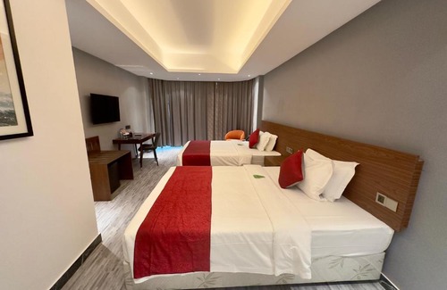 Gulshan Hotel | Hotel Omni Residency Baridhara