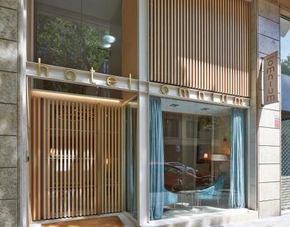 Dreta de l'Eixample Hotel | Hotel Omnium
