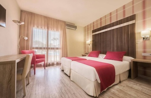 Nueva Milla de Oro Hotel | Hotel Ona Diana Park