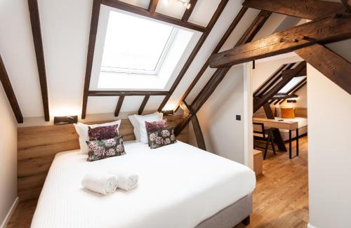 Ghent Hotel | Hotel Onderbergen