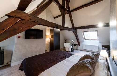 Ghent Hotel | Hotel Onderbergen