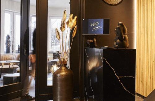 Tournai Cama Y Desayuno | Hotel ONIRO - Luxury Rooms & Wellness Suites